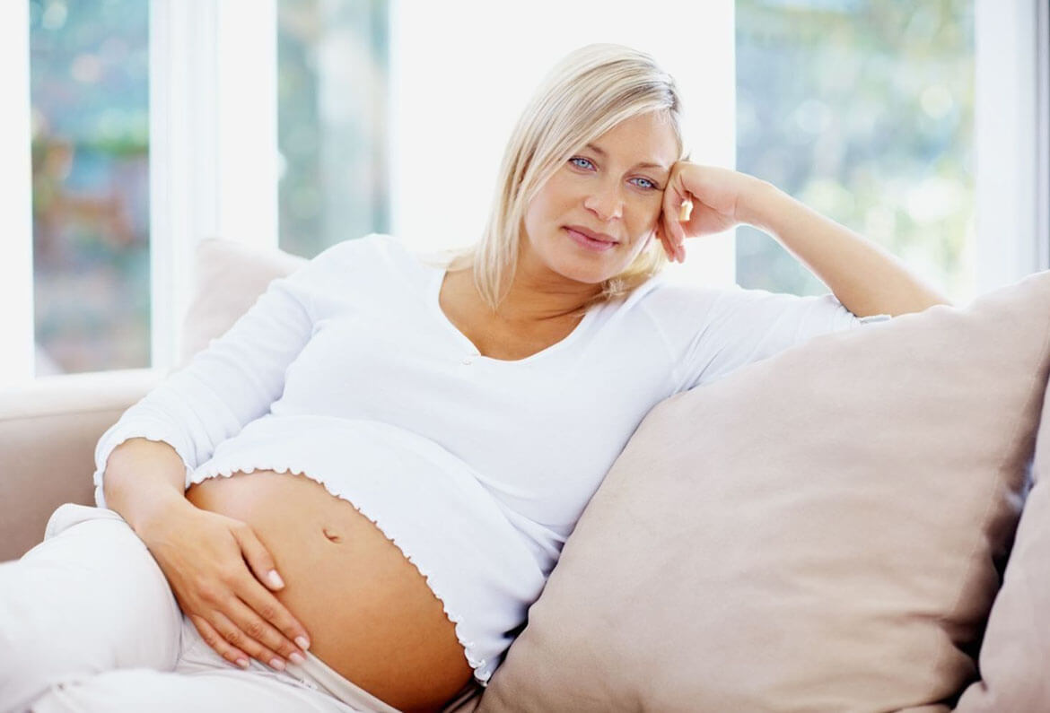 Old-Age Pregnancy