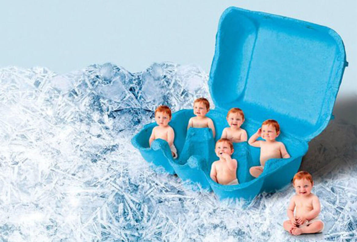 Social egg freezing