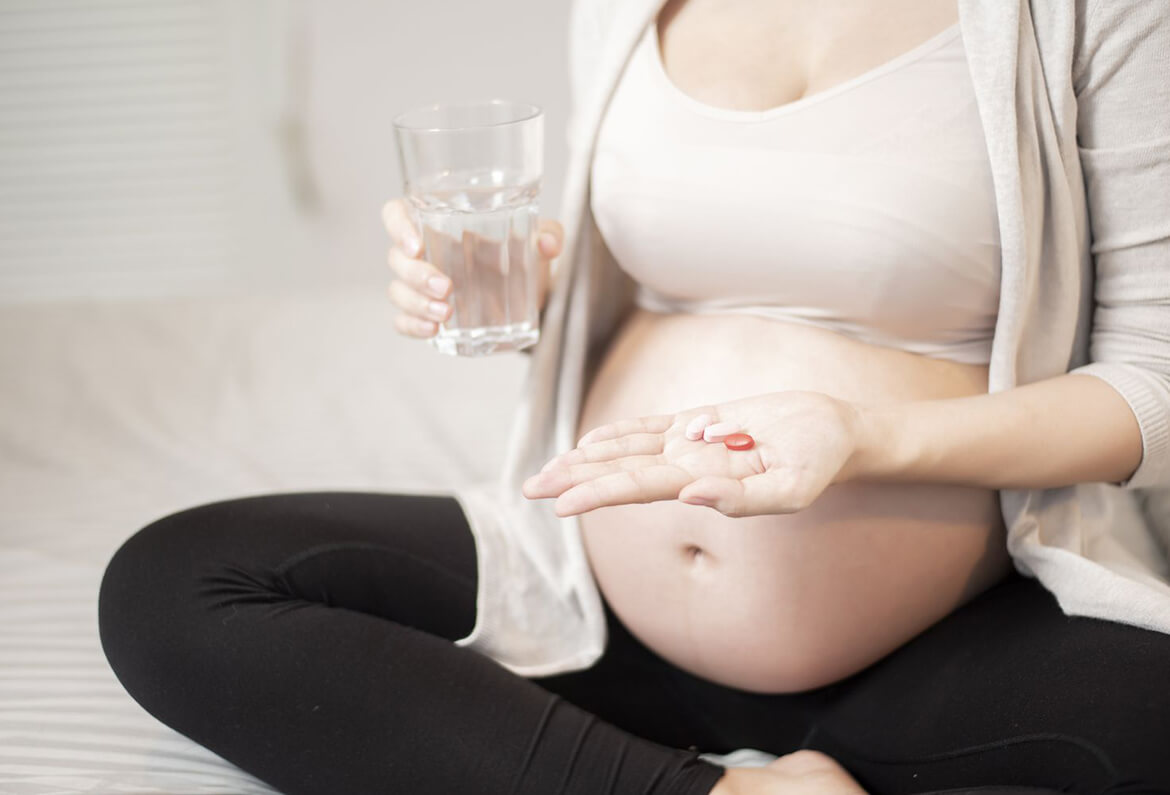 folic acid supplement pregnancy