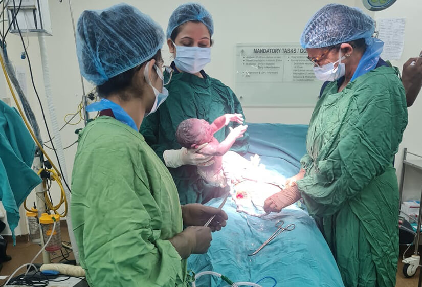 Gynecologist in Shalimar Bagh