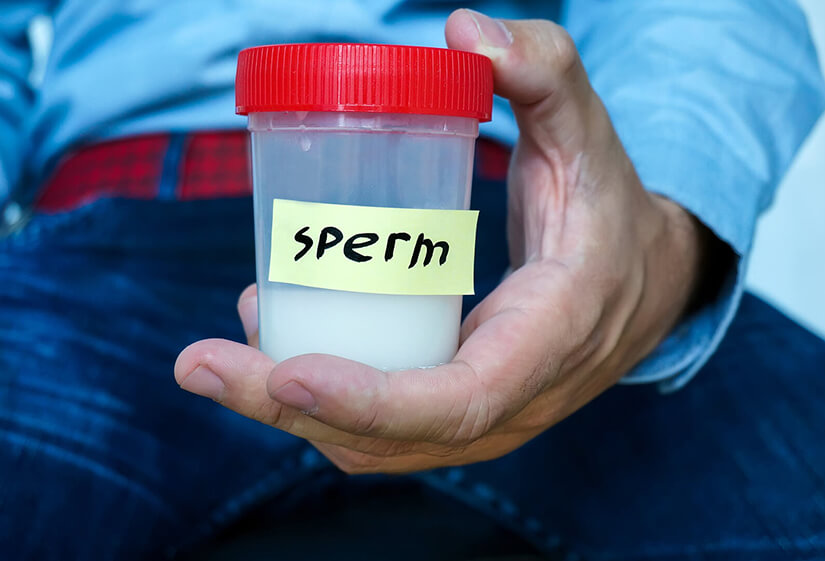 Oligospermia treatment