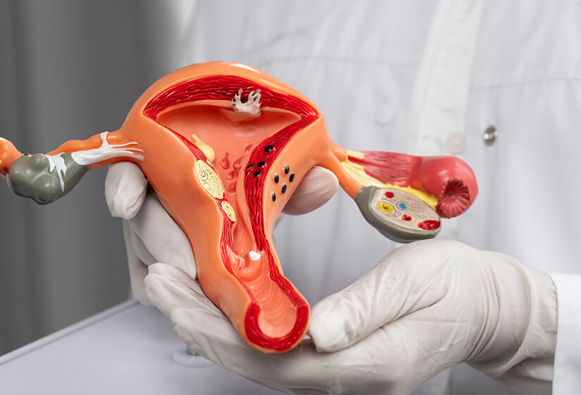 Endometriosis treatment