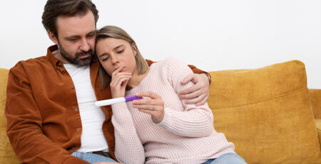 Secondary infertility
