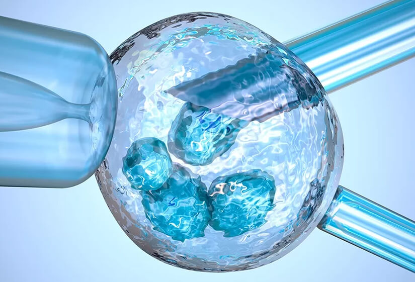 genetic IVF testing