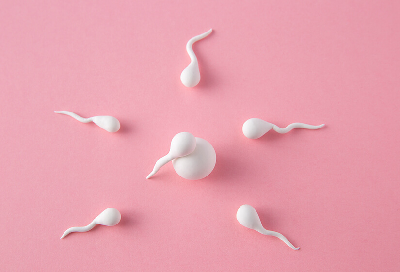 Male infertility