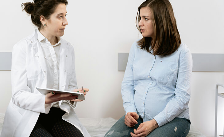 Hypothyroidism in pregnancy
