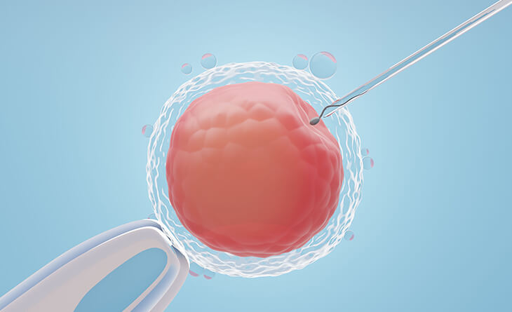 Egg freezing