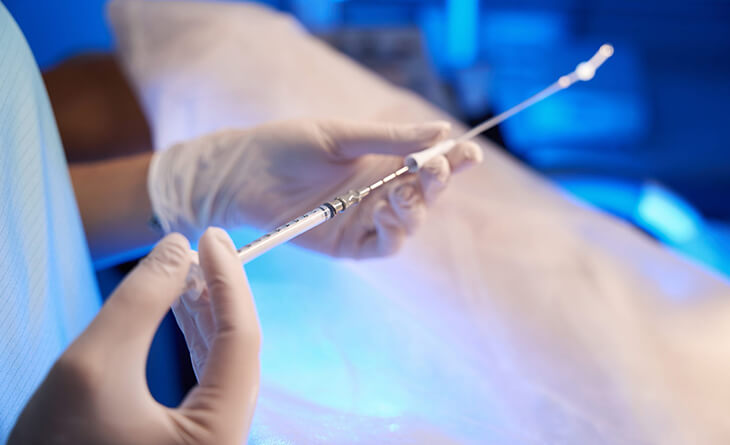 Frozen embryo transfer success rate