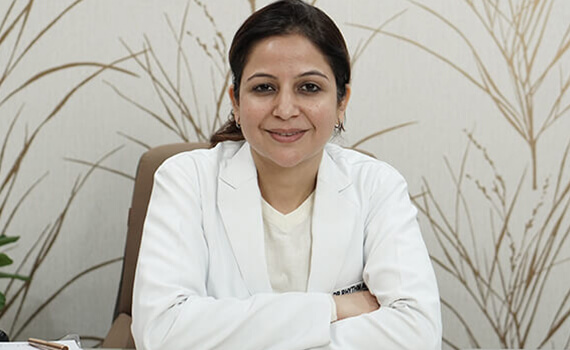 Gynaecologist in Delhi - Dr Rhythm Gupta