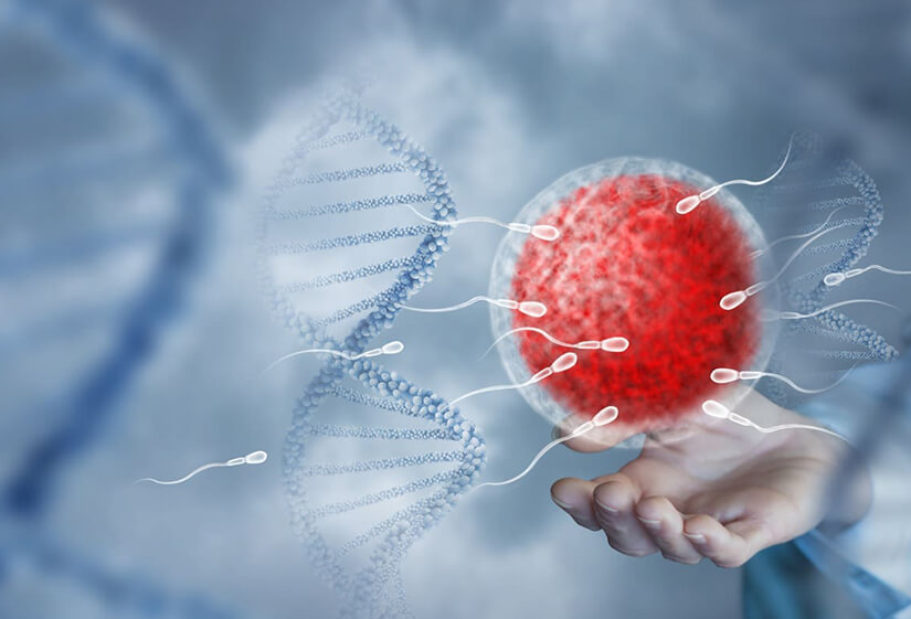 Male infertility treatment