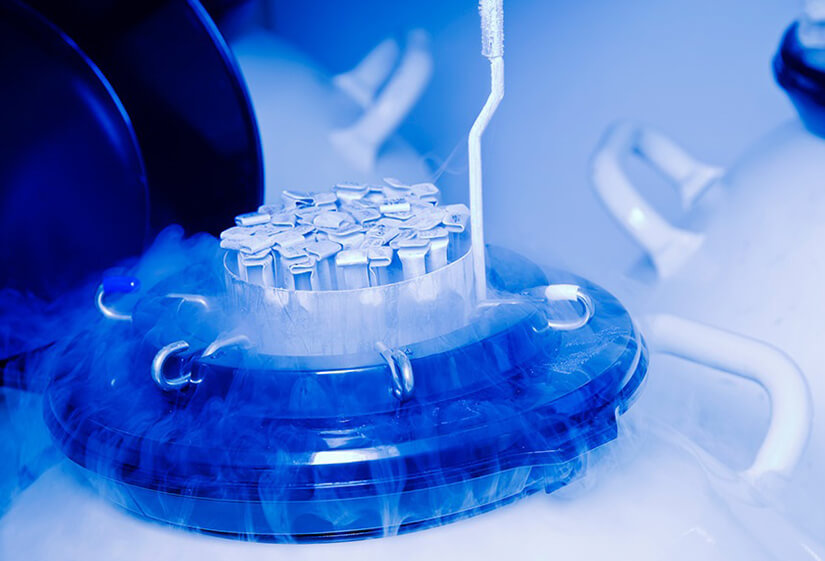 Egg freezing and cancer risk